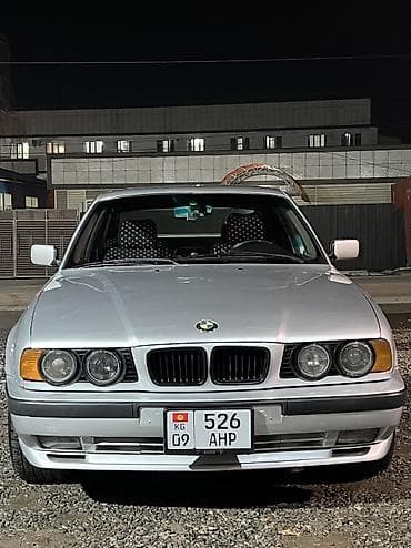 e34 помпа: BMW 5 series: 1990 г., 2.5 л, Ручные, Бензин, Седан — 7