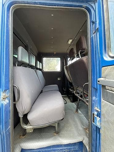 мини мотоблоки дизельные: Грузовик, Mercedes-Benz, Дубль, Б/у — 7