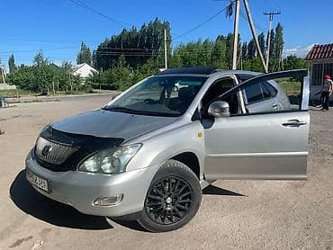 Toyota: Toyota Harrier: 2004 г., 0.3 - engine capacity л, Автомат, Бензин, Кроссовер — 2