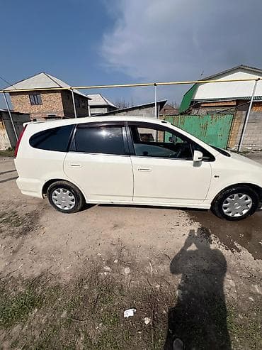 хонда стрим 2008: Honda Stream: 2000 г., 1.7 л, Автомат, Бензин, Минивэн — 3