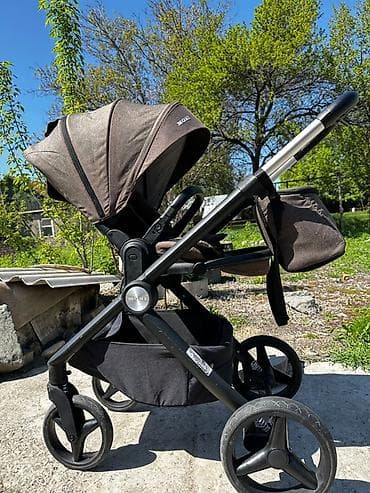 теплый детский костюм: Коляска, Другой бренд, Б/у, Самовывоз — 8