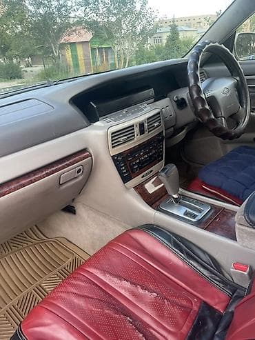 мото 300: Продаю Nissan Cedric 2000 г об 2.5 В хорошем состоянии Мотор — 6