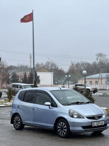 запчасти форд скорпио 1: Honda Fit: 2002 г., 1.3 л, Вариатор, Бензин, Хэтчбэк — 2