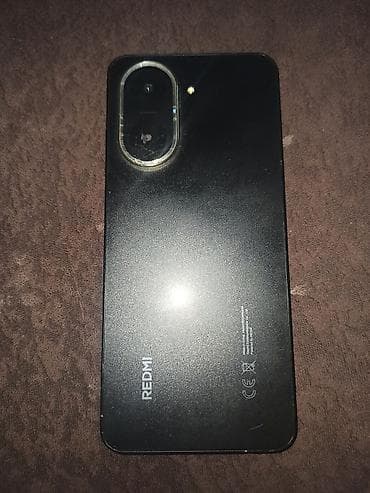 редми ми 5: Redmi, Redmi A5, Новый, 128 ГБ, цвет - Черный — 1