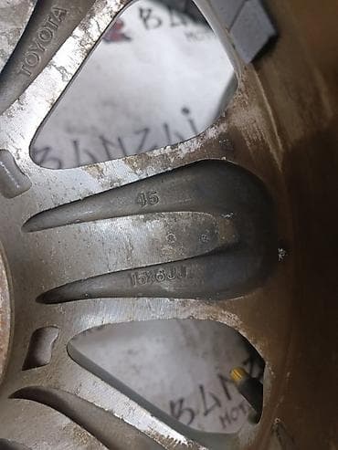 65 style: Колеса в сборе 205 / 65 / R 15, Зима, Б/у, Комплект, Легковые, Литые, отверстий - 5 — 8