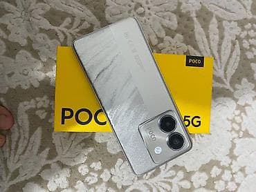 xiaomi pad 8 pro: Poco M7 Pro 5G, Б/у, 256 ГБ, цвет - Серебристый — 1
