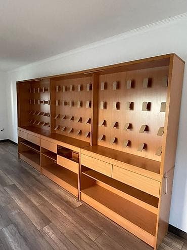 мыльный станок: Стеллаж Для косметики, С подсветкой, 230 см * 475 см * 50 см — 2