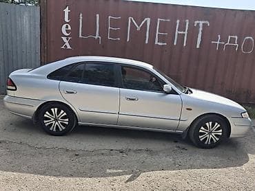 daf 480: Mazda 626: 1998 г., 2 л, Бензин, Хэтчбэк — 5