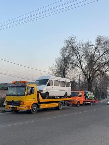 набор ключей для автомобиля в чемодане: С лебедкой, С манипулятором, Со сдвижной платформой — 5
