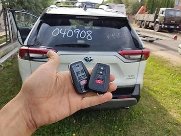 Ачкыч Toyota 2026 г., Жаңы, Оригинал, АКШ lalafo.kg да Ачкыч Toyota 2026 г., Жаңы, Оригинал, АКШ