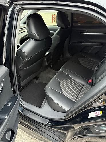 тайота камри 2: Toyota Camry: 2018 г., Автомат, Бензин, Седан — 8