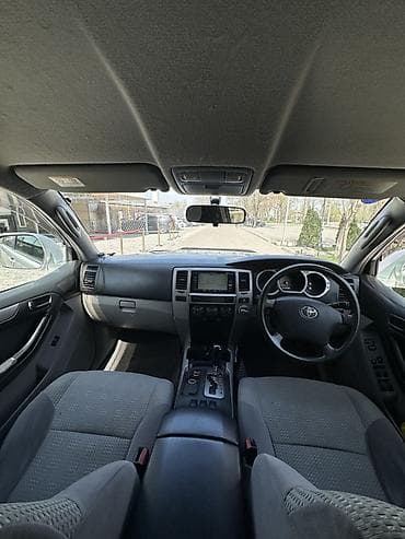 hyundai polisad: Toyota 4Runner: 2003 г., 2.7 л, Автомат, Газ, Внедорожник — 6