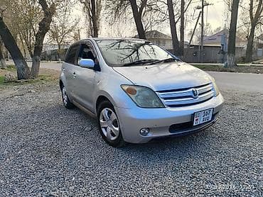 крышка фит: Toyota Ist: 2003 г., 1.3 л, Автомат, Бензин, Хэтчбэк — 1