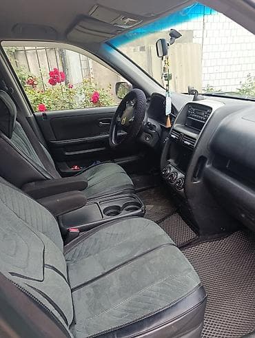 багаж срв: Honda CR-V: 2006 г., Кроссовер — 5