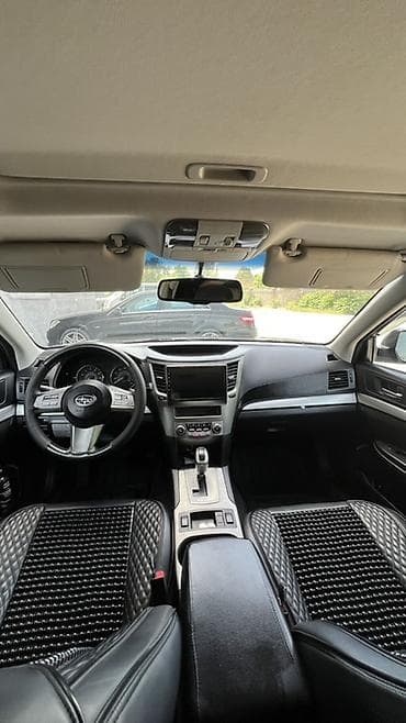 a6 c4: Subaru Outback: 2009 г., 2.5 л, Автомат, Бензин, Универсал — 7