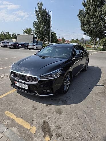 Транспорт: Kia K7: 2019 г., 2.4 л, Автомат, Бензин, Седан — 9