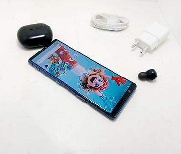 sony xperia xz3: Sony Xperia 5, Б/у, 128 ГБ, цвет - Синий, 1 SIM — 3