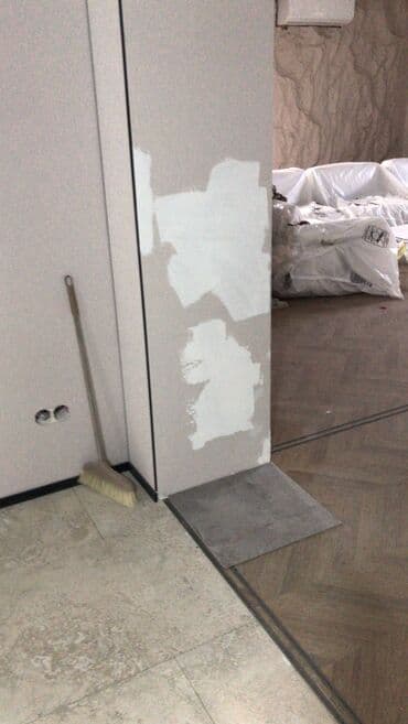 клейщик обоев: Декоративная штукатурка, Шпаклевка потолков, Шпаклевка стен Больше 6 лет опыта — 2