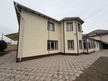 Үйдү ижарага алам: Үй, 300 м², 8 бөлмө, Менчик ээси, Косметикалык оңдоо — 2