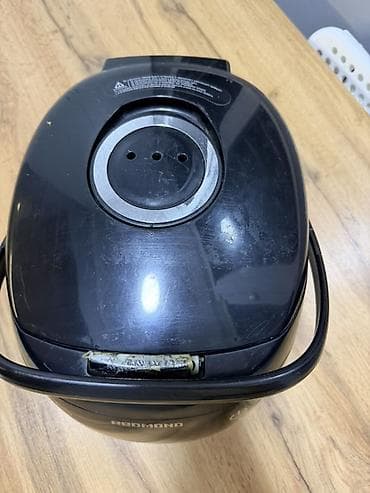 nokia 2700: Мультиварка REDMOND - Электронная панель управления с сенсорными — 2