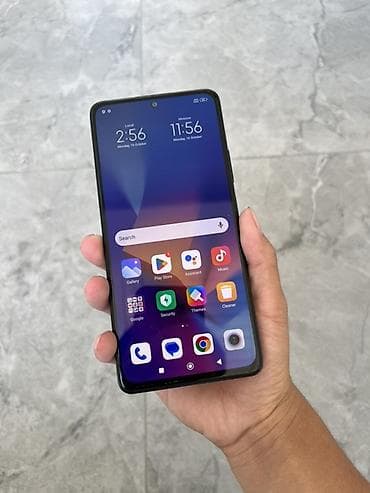 Redmi, Redmi Note 10 Pro, Б/у, 128 ГБ, цвет - Черный, 2 SIM at lalafo.kg Redmi, Redmi Note 10 Pro, Б/у, 128 ГБ, цвет - Черный, 2 SIM