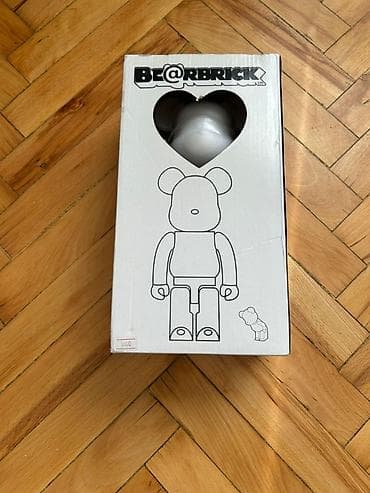 bearbrick: Bearbrick — 1