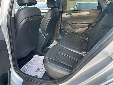 matiz 2013: Hyundai Sonata: 2021 г., 2 л, Газ, Седан — 7