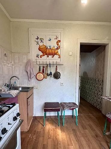 2х: 2 комнаты, 42 м², Индивидуалка, 4 этаж, Старый ремонт — 2