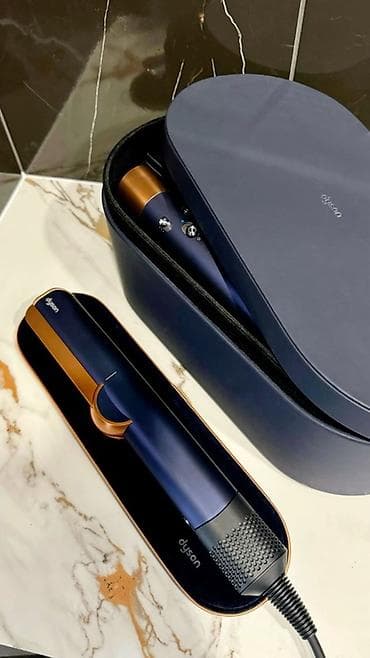 Утюжок для волос Dyson, Стандартный, 210 °С и более — 2