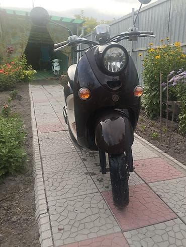 vin code: Мини мопед Yamaha, 50 куб. см, Бензин, Б/у — 7