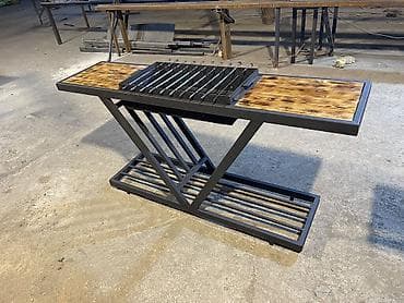 Мангал Классический, Самовывоз