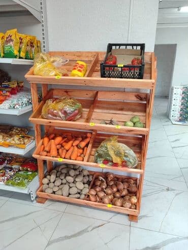 такта жыгач: Китеп текчеси, Жаңы, Жыгач, Полго орнотулма, Өзү алып кетүү — 4