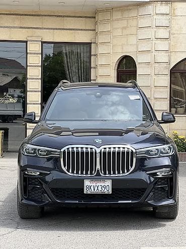 bmw ключ: BMW X7: 2019 г., 3 л, Автомат, Бензин, Кроссовер — 3