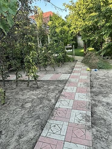 работа грушчик: Услуги по благоустройству и уходу за участком - Покос высокой травы и — 2