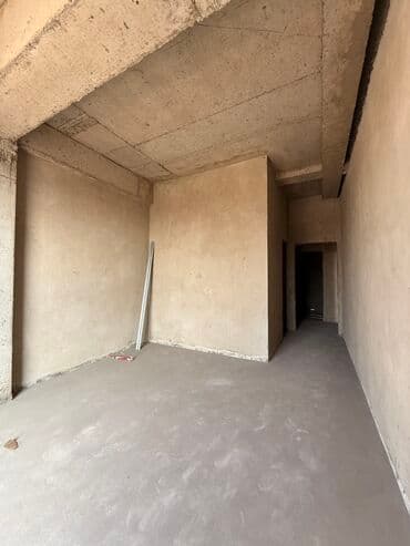 купить квартиру под самоотделку в бишкеке: 3 комнаты, 120 м², Элитка, 5 этаж, ПСО (под самоотделку) — 5