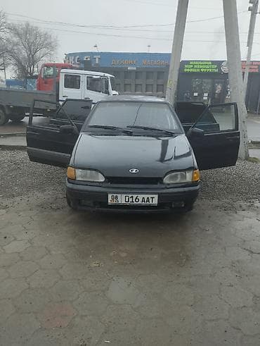 ваз 07 06: ВАЗ (ЛАДА) 2114 Samara: 2007 г., 1.6 л, Механика — 9