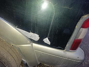 водный катер: Nissan Patrol: 1999 г., 3 л, Ручные, Дизель, Внедорожник — 9