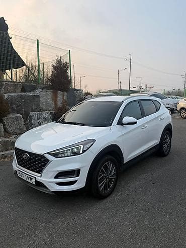 робот спринтер: Hyundai Tucson: 2019 г., 1.6 л, Робот, Дизель, Кроссовер — 2