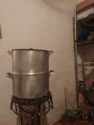 кухонное оборудование: Казан ссср 6л монтаварки ссср город кант — 2