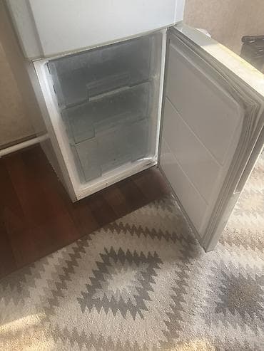 behringer b 5: Холодильник Samsung, Двухкамерный — 3