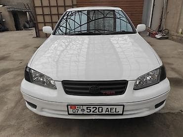 камри грация: Toyota Camry: 2000 г., 2.2 л, Автомат, Бензин, Седан — 1