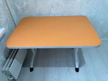 купить бу теннисный стол в бишкеке: Срочно ❗️❗️❗️продается СРОЧНАЯ ЦЕНА 5000с стол кухонный состояние — 4