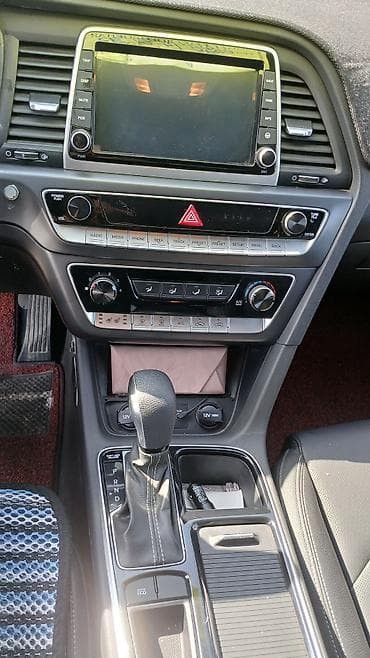 хендай селеста: Hyundai Sonata: 2021 г., 2 л, Автомат, Газ, Седан — 8