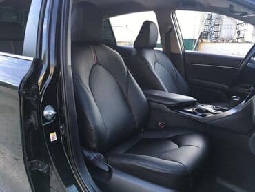 чехол камри 30: Чехлы Toyota, Новый, Самовывоз — 1