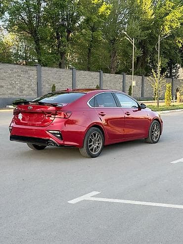 Унаа сатуу: Kia K3: 2019 г., 1.6 л, Вариатор, Бензин, Седан — 5