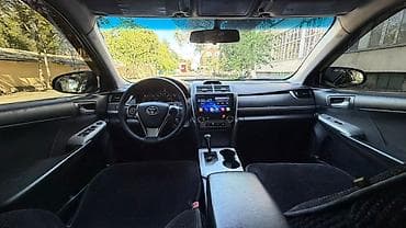 Продажа авто: Toyota Camry: 2013 г., 2.5 л, Автомат, Бензин, Седан — 3