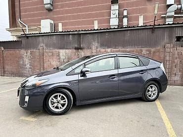 батареи на гибрид: Toyota Prius: 2013 г., Вариатор, Гибрид, Хэтчбэк — 5