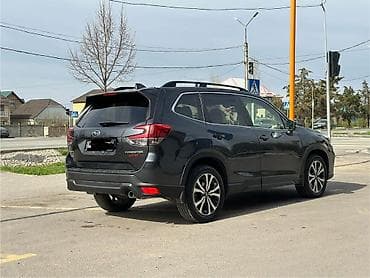 forester 2004: Subaru Forester: 2019 г., 2.5 л, Автомат, Бензин, Внедорожник — 7
