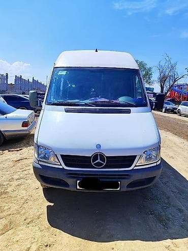 Mercedes-Benz Спринтер: 2006 г., Дизель, Бус