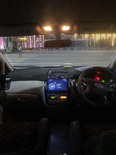 алфард сатуу: Toyota Ipsum: 2002 г., 2.4 л, Автомат, Газ, Вэн/Минивэн — 4